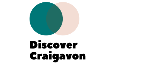 Logo for Discovercraigavon